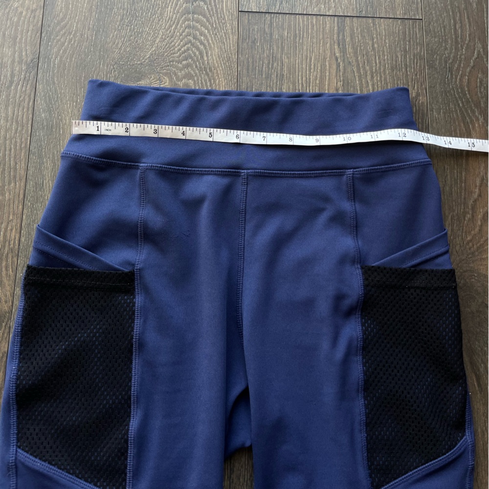 NWOT POP Fit Bike Shorts - Picture 3 of 8